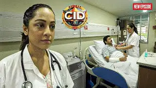 ভেষ বদলে ডাক্তার! পূরবীর গোপন মিশন || CID BANGLA || NEW EPISODE