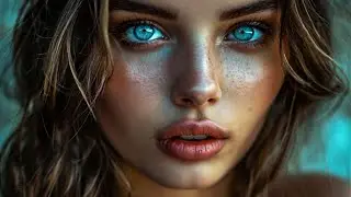 Владимир Паневин - Electric Dreams (super electronic music) 
