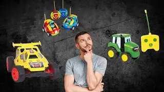 Best Toddler RC Cars 🚗✨ Safe, Durable & Super-Fun Picks for Little Drivers