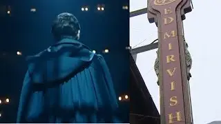 Mirvish Theatre transforming for immersive Harry Potter show