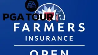 EA Sports PGA Tour Farmers Insurance Open Torrey Pines