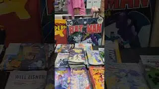 FREE COMiCS at Comics World, PA! Come and get 'em!#comics #fcbd