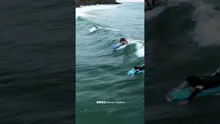 Surf's up in Varkala #varkala #kerala360 #keralatourism #varkalabeach #surfing #beachlife #beach