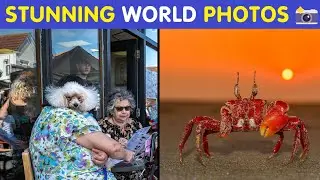 Stunning Photos From Around The World 🌍📸 | Happy And Fun