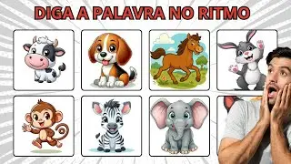 DIGA A PALAVRA NA BATIDA#digabatida #digaapalavranabatida #diganabatida  #ritmo #desafio #jogos