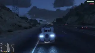 GTA V GuerrillaOmegaDS's Online Live PS4 Broadcast.
