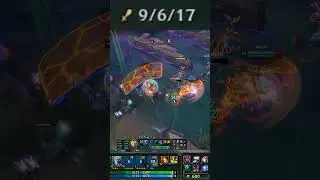 Janna Doing Work: Support Like a Boss! 🌪️💪 #riotgames #gaming #shorts #leagueoflegends #soloq