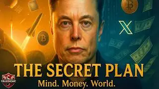 Elon Musk&rsquo;s Secret Plan: Mind Control, AI, and Global Power