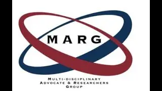 Multidisciplinary Advocates & Researchers Group (MARG) February 15, 2024