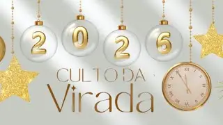 AD Ministério Transformando Vidas está ao vivo!