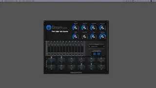 Build Audio Plugin - Sound Plugin Designer - VST UI Plugin Designer - Standard Drum Demo