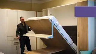 Unsere Wandklappbetten bei Betten Anthon | Betten Anthon Berlin