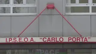 Milano, protesta studenti all'istituto Carlo Porta contro costi extra