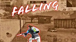 TREVOR DANIEL - FALLING | Pubg Mobile Montage | Full Gyro 400 Gameplay | Pubg TDM Montage