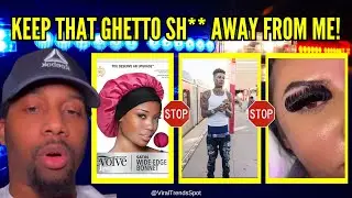 Blak People With Ghetto Fatigue