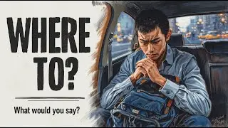 Chapter 2: Talking to a Taxi Driver | Season 2: Real English for Real Life | Podcasts English
