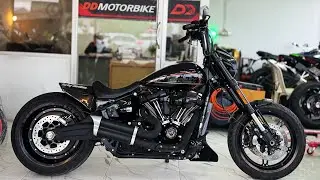 Harley Davidson softail Fxdrsปี19จด21 ราคา659,000.- 
