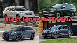 The Best Lincoln To Buy In 2025