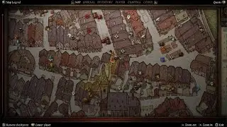 Chest key location - Blacksmith's commission KCD 2