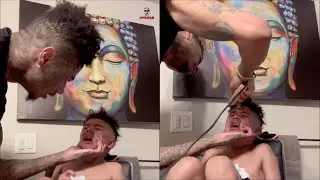 Blueface Goes Off On His Son &ldquo;Either A Haircut Or A** Whooping&rdquo; Chrisean Rock Steps In