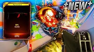*NEW* RPK DLC WEAPON NUCLEAR in Bo3! UPDATE 1.28 DLC WEAPON NUKE WITH RPK