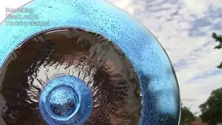 Creative CD melting #4