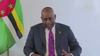 Dominica is on important and demanding journey of transformation