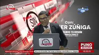 PUNO SIN FILTRO 13 DE ENERO 2026
