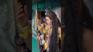 Shiv Bholenath charaniy aradhna #muktidangadhvisong #mahadev #mahakali #viral #shorts #shortsfeed