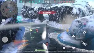 Metal Storm Fighter Jets - High-Speed Dogfights & Explosive Air Combat! | Full Gameplay Action