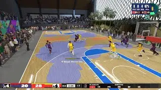 NBA 2K24 Season 7