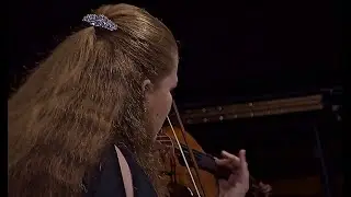 Ellinor D'Melon / C.Schumann Three Romances for violin and Piano Op.22
