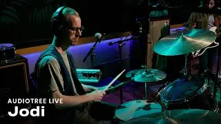 Jodi - Power | Audiotree Live