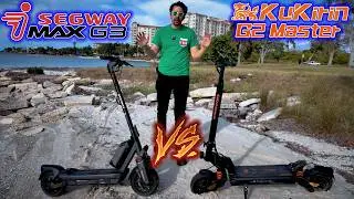 Which $1000 Electric Scooter is BETTER???