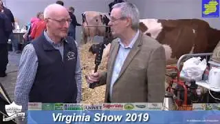 Virginia Show 2019 Interviews and Exhibitors as featured on Irishwebtv.com
