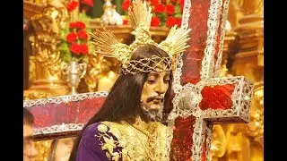 SEMANA SANTA CADIZ. POEMA AL NAZARENO