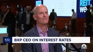 BXP CEO on the state of the office