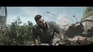 Atomic Heart 21:9 Ultrawide 4k Gameplay RTX 3080 Ultra Settings
