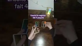 #jeudecartes #cardshuffling #manipulationdecartes #playingcards #cardistry #tourdecartes