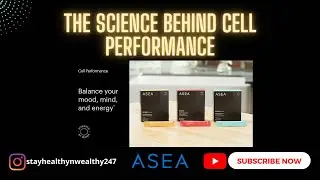 The science behind Cell Performance | ASEA