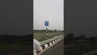 On the purvanchal express way #purvanchal #house #lucknow #realestateinlucknow #ballia #plot #1499