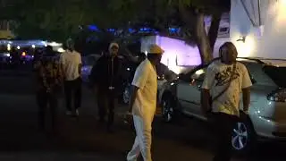 Adufe Out with Sean Tizzle