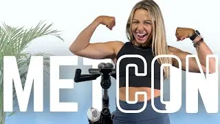30-Min Seated METCON Ride | Full-Body Burn, Low Impact 🔥