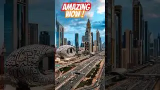 Dubai Time Lapse @britisdiary  #dubai #timelapse