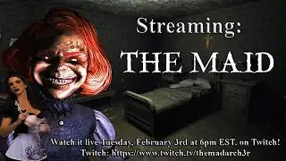 Terror Tuesday: The Maid - 02/03/26
