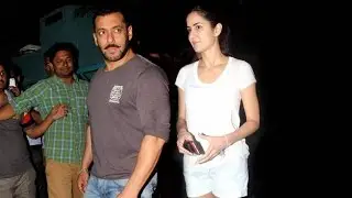 Katrina Meets Salman After Break Up With Ranbir Kapoor