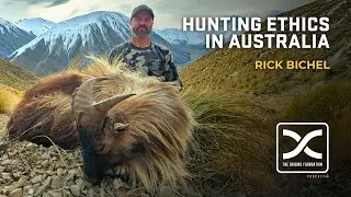 Hunting Ethics In Australia with Rick Bichel