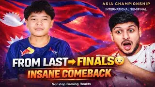 NEPAL&rsquo;S HORAA ESPORTS INSANE 110-POINT COMEBACK 😳🔥 | ASIA CHAMPIONSHIP INTERNATIONAL SEMIFINALS