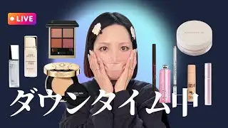 8時からライブ配信！