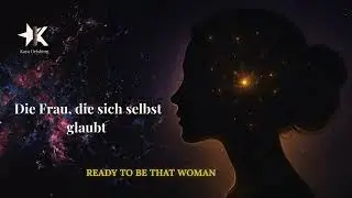 Die Frau, die sich selbst glaubt | Song für innere Autorität & Selbstvertrauen | Kaya Deisberg